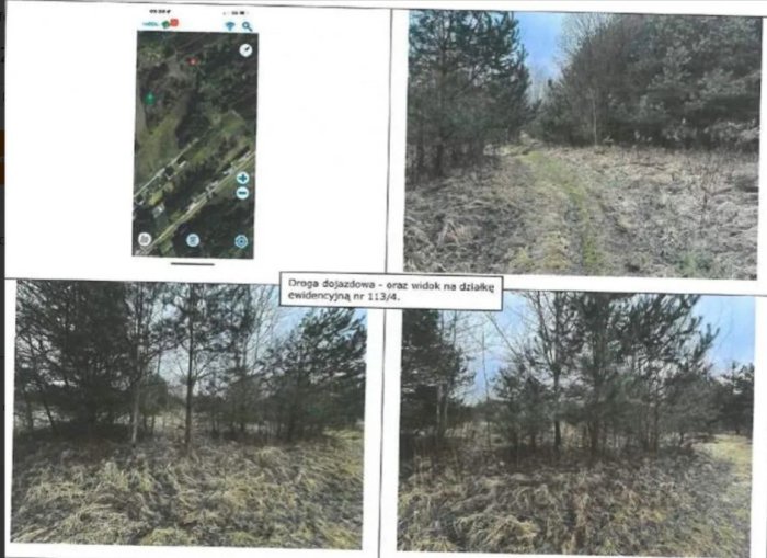 Nieruchomość - Srocko