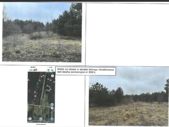 Nieruchomość - Srocko