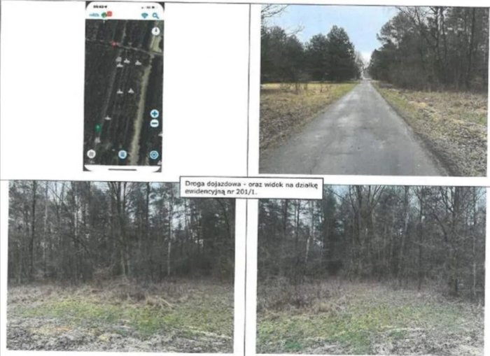 Nieruchomość - Srocko