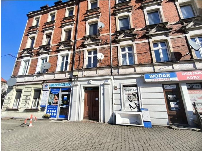 Mieszkanie, 47 m&sup2;, Gliwice