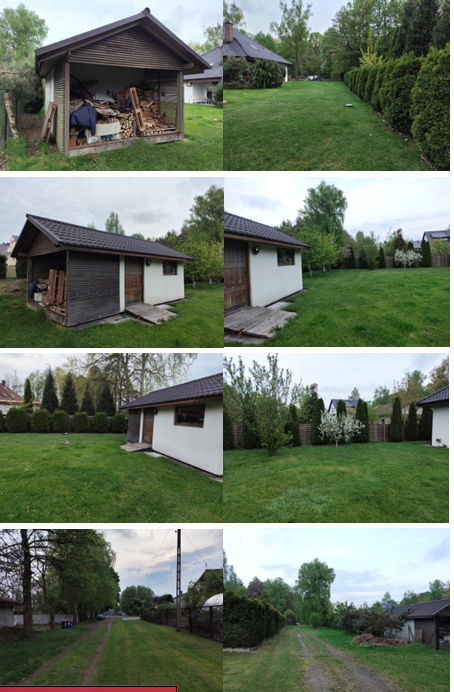 Nieruchomość - Osowiec