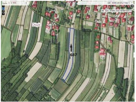 Nieruchomość - Długie