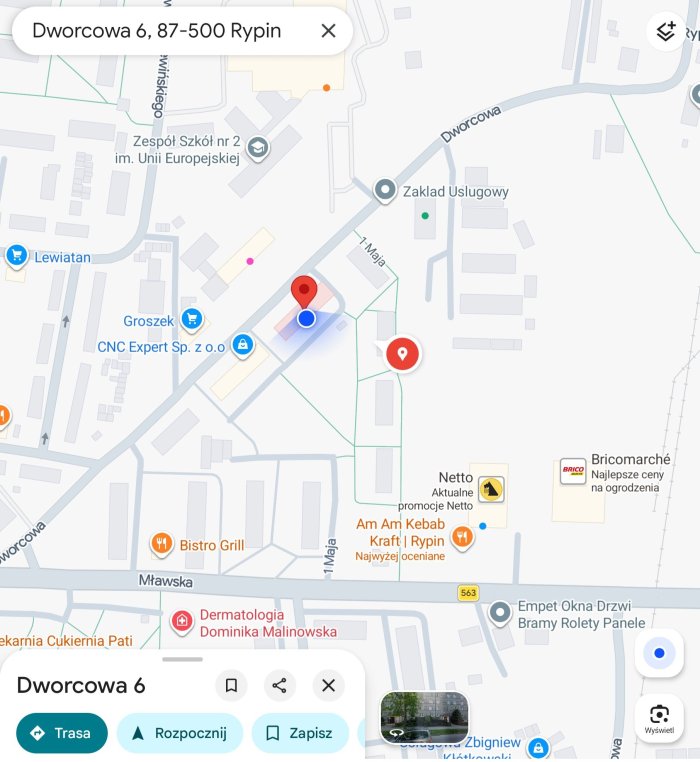 Lokal mieszkalny - Rypin