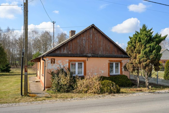 Nieruchomość - Nowe Iganie