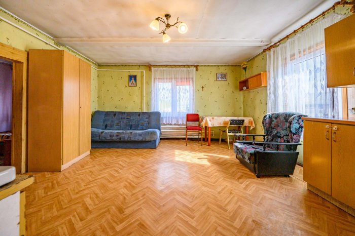 Nieruchomość - Nowe Iganie