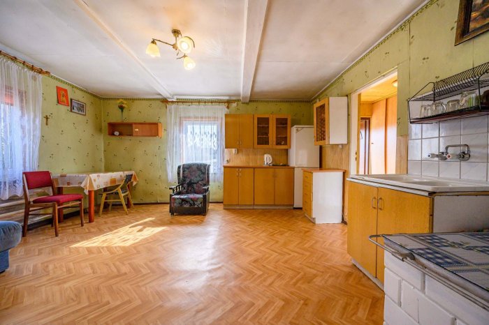 Nieruchomość - Nowe Iganie