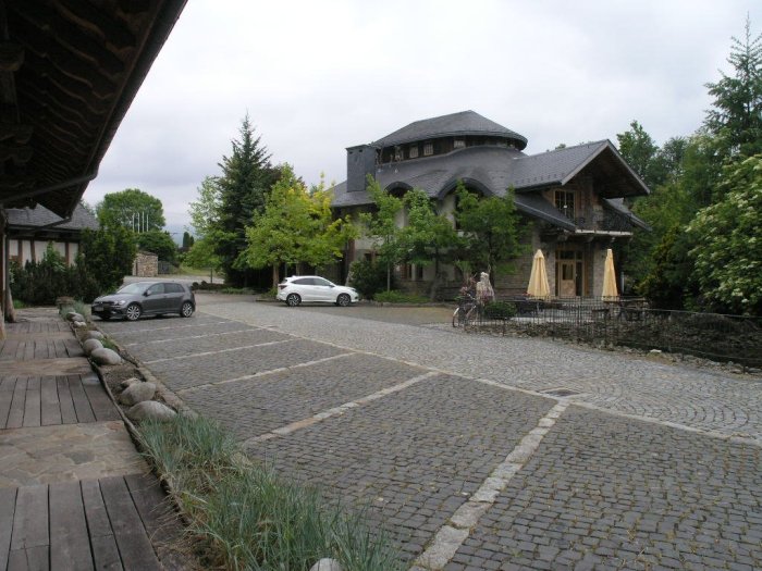 Nieruchomość zabudowana - Ustroń