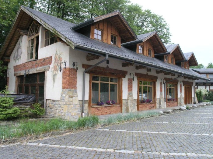 Nieruchomość zabudowana - Ustroń