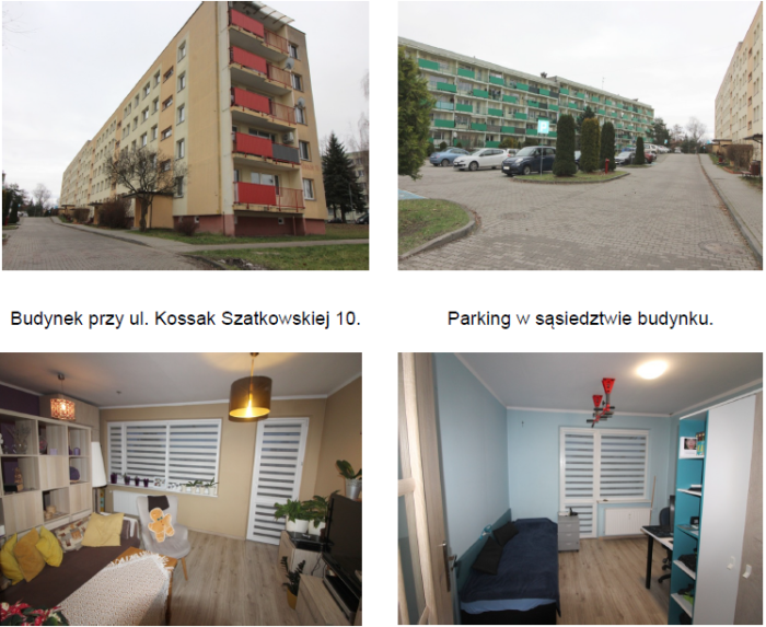 Mieszkanie, 70,50 m&sup2;, Cieszyn