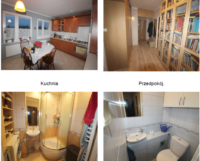 Mieszkanie, 70,50 m&sup2;, Cieszyn