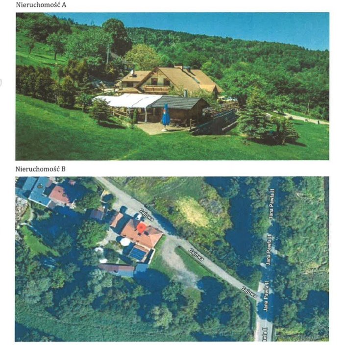 Nieruchomość - Świerklany