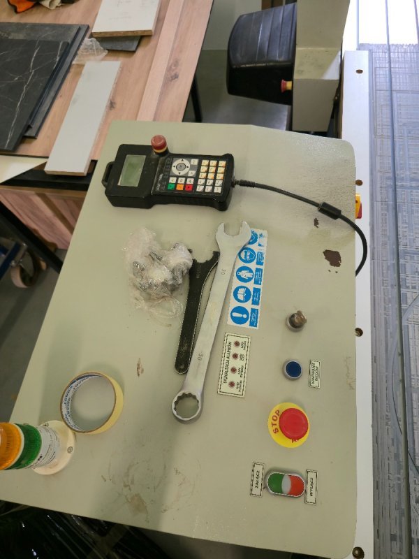 Ploter frezujący CNC 1315 Expert