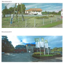 Nieruchomość - Mszana