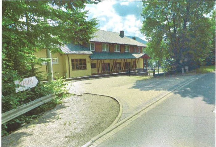 Nieruchomość - Mszana