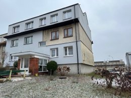 Lokal mieszkalny - Cerkwica