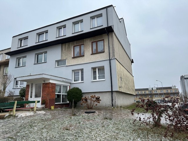 Lokal mieszkalny - Cerkwica