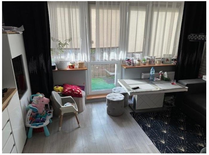 Mieszkanie - Stargard