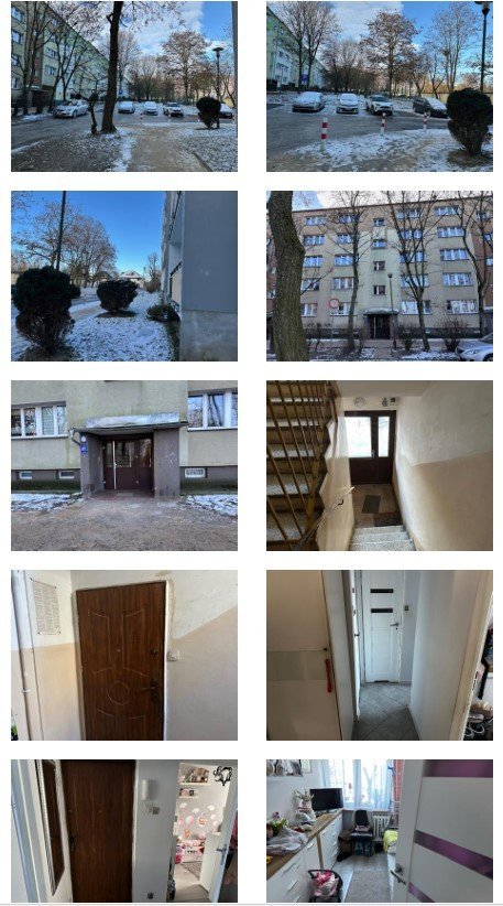 Mieszkanie - Stargard