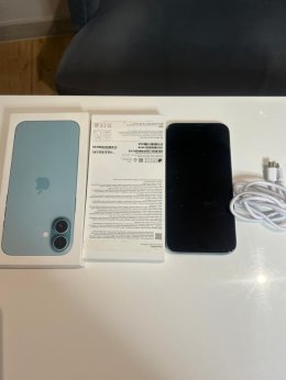 Iphone 16 PLUS 256GB 5G