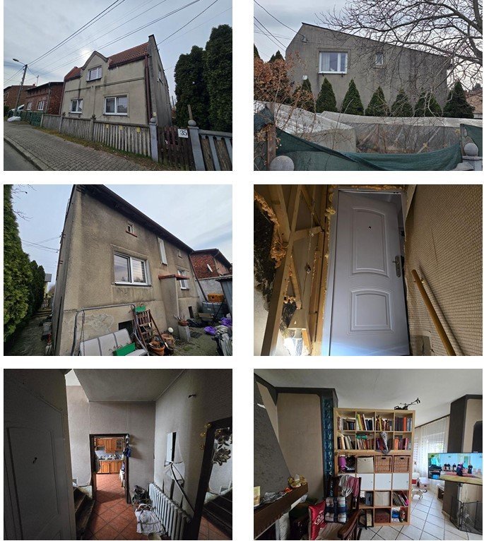 Dom, 130,34 m&sup2;, Piekary Śląskie