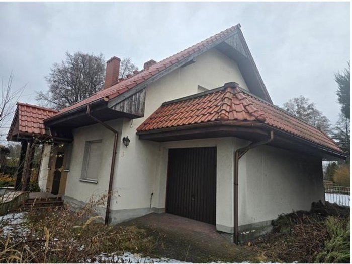 Dom, 135,50 m&sup2;, Tychy