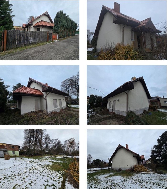 Dom, 135,50 m&sup2;, Tychy