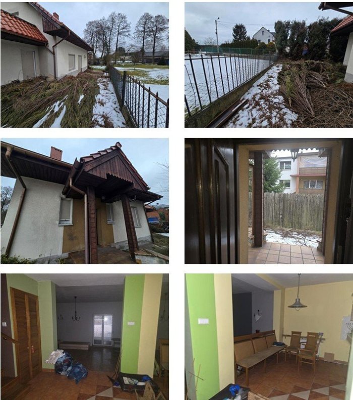 Dom, 135,50 m&sup2;, Tychy