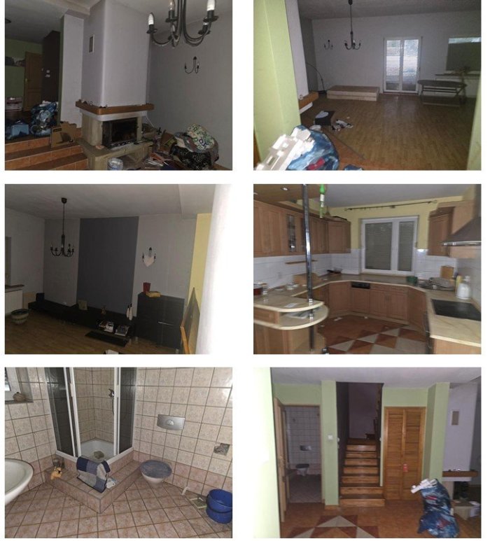 Dom, 135,50 m&sup2;, Tychy