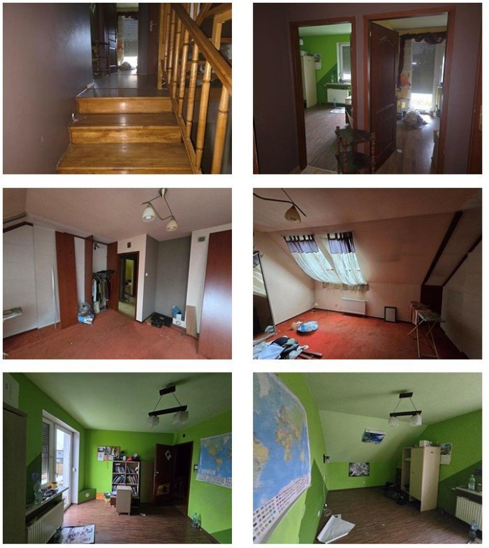 Dom, 135,50 m&sup2;, Tychy