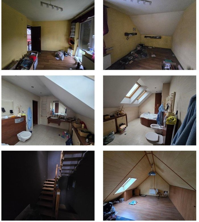 Dom, 135,50 m&sup2;, Tychy