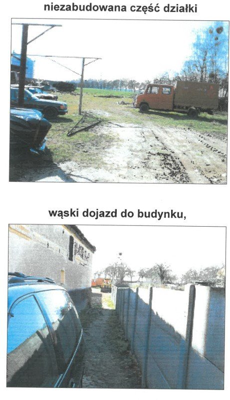 Nieruchomość - Kaława