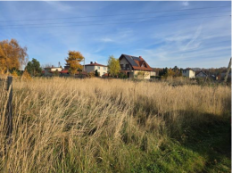 Nieruchomość niezabudowana - Rybnik