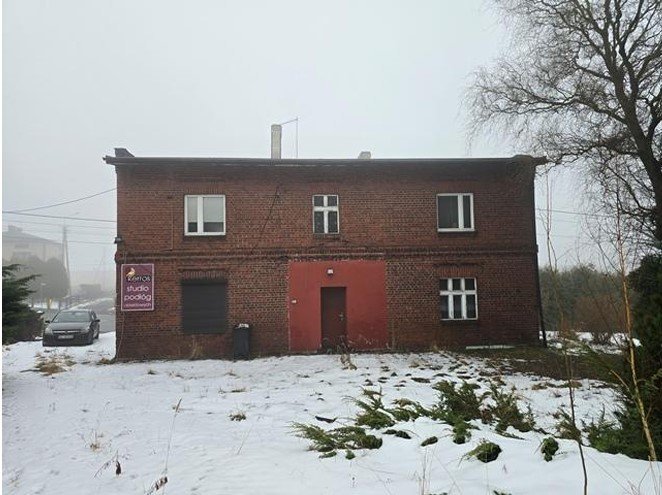 Nieruchomość - Świerklany