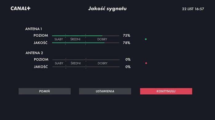 Ustawienie anteny Cyfrowy Polsat Wilczyce Ustawienie anteny naziemnej Wilczyce