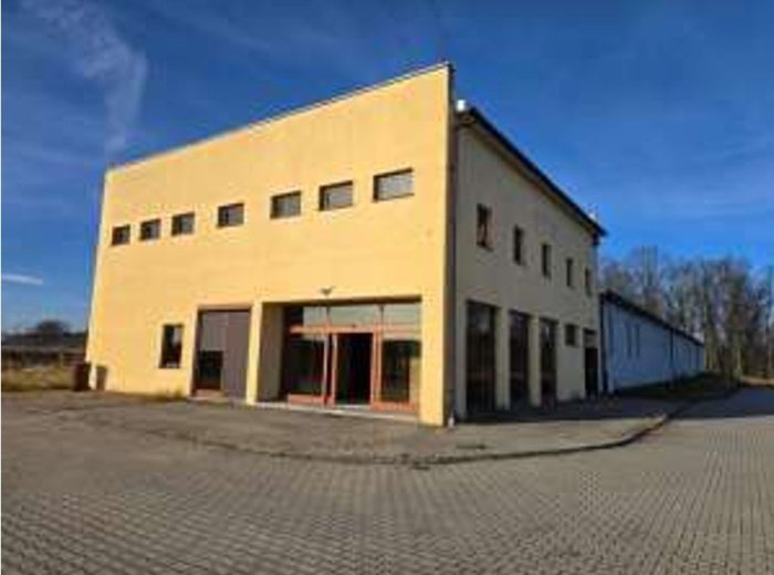 Nieruchomość - Lyski