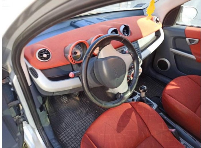 SMART Forfour MR`04 E3 Passion 1.3 16V