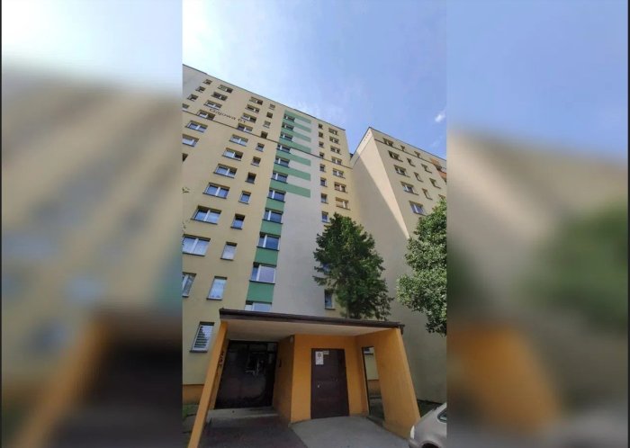 Mieszkanie, 59,70 m&sup2;, Białystok