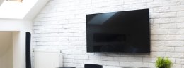 Montaż telewizora na ścianie Chęciny Wieszanie telewizor&oacute;w Montaż uchwytu na telewizor Chęciny