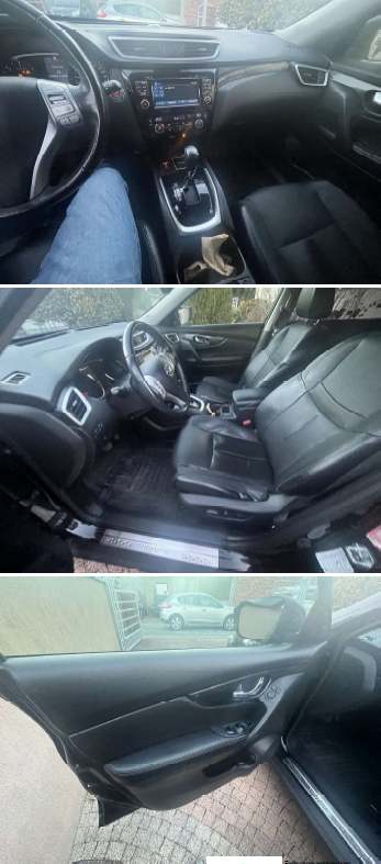 Samoch&oacute;d osobowy marki NISSAN 6 X-Trail 1.6 dCi DPF MR`15 E5