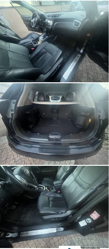 Samoch&oacute;d osobowy marki NISSAN 6 X-Trail 1.6 dCi DPF MR`15 E5