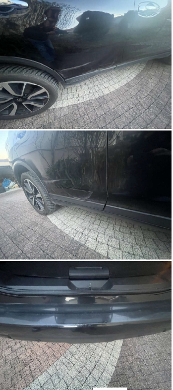 Samoch&oacute;d osobowy marki NISSAN 6 X-Trail 1.6 dCi DPF MR`15 E5