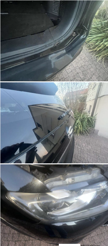 Samoch&oacute;d osobowy marki NISSAN 6 X-Trail 1.6 dCi DPF MR`15 E5