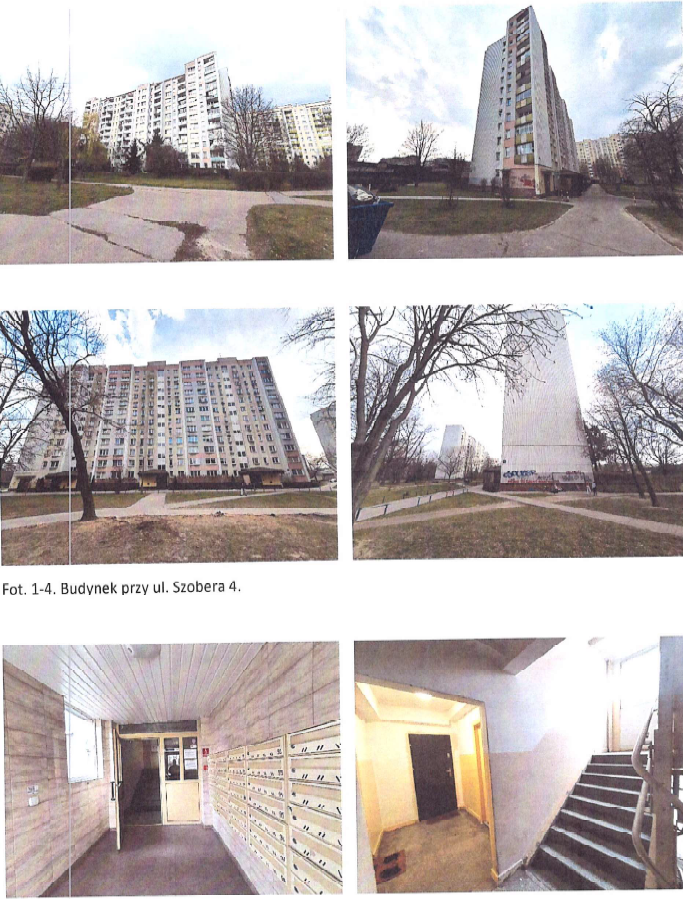 Lokal mieszkalny - Warszawa