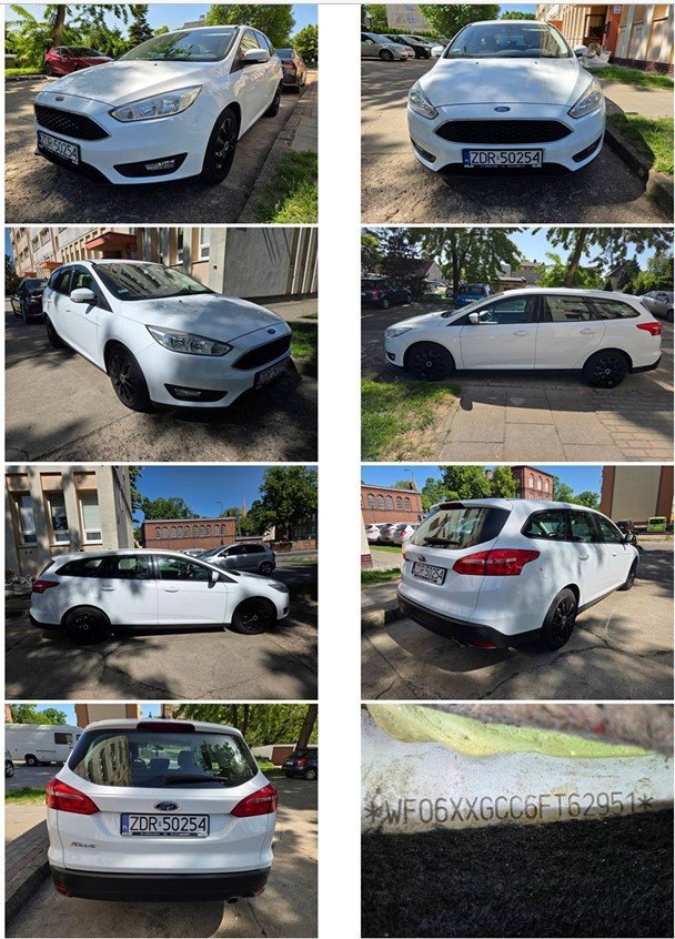 FORD Focus 2.0 TDCi