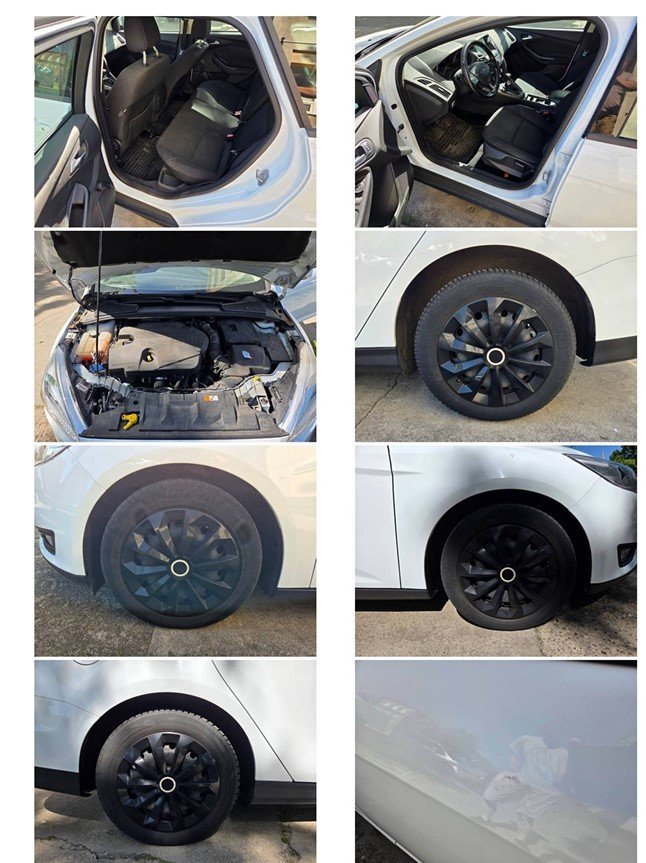 FORD Focus 2.0 TDCi
