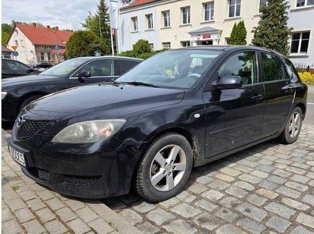 MAZDA 3 - 1.6 MR`03 E3