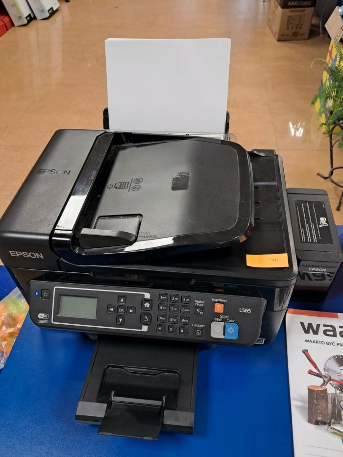 OGŁOSZENIE O SPRZEDAŻY WYPOSAŻENIA BIUROWEGO, MAGAZYNOWEGO ORAZ SPRZĘTU KOMPUTEROWEGO