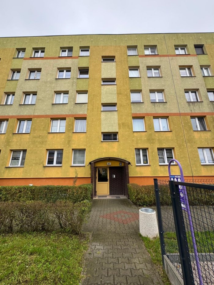 Mieszkanie, 50,20 m&sup2;, Czerwieńsk
