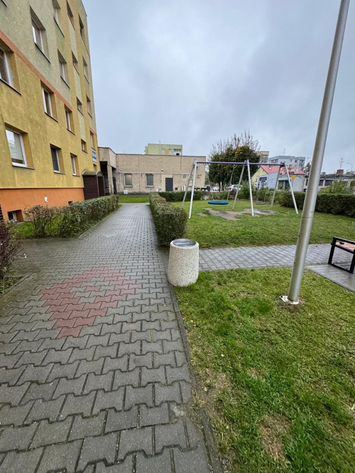 Mieszkanie, 50,20 m&sup2;, Czerwieńsk