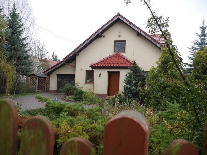 Dom, 165,80 m&sup2;, Wilkanowo